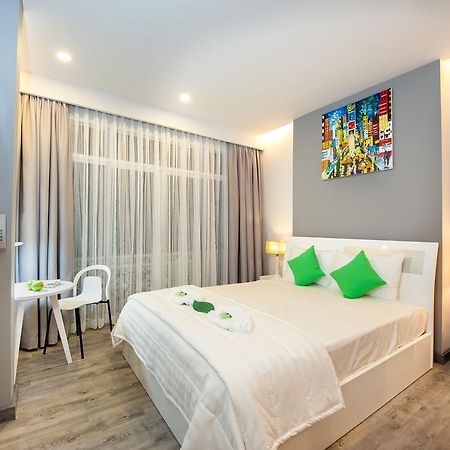 All Seasons Hotel Bandar Ho Chi Minh Luaran gambar