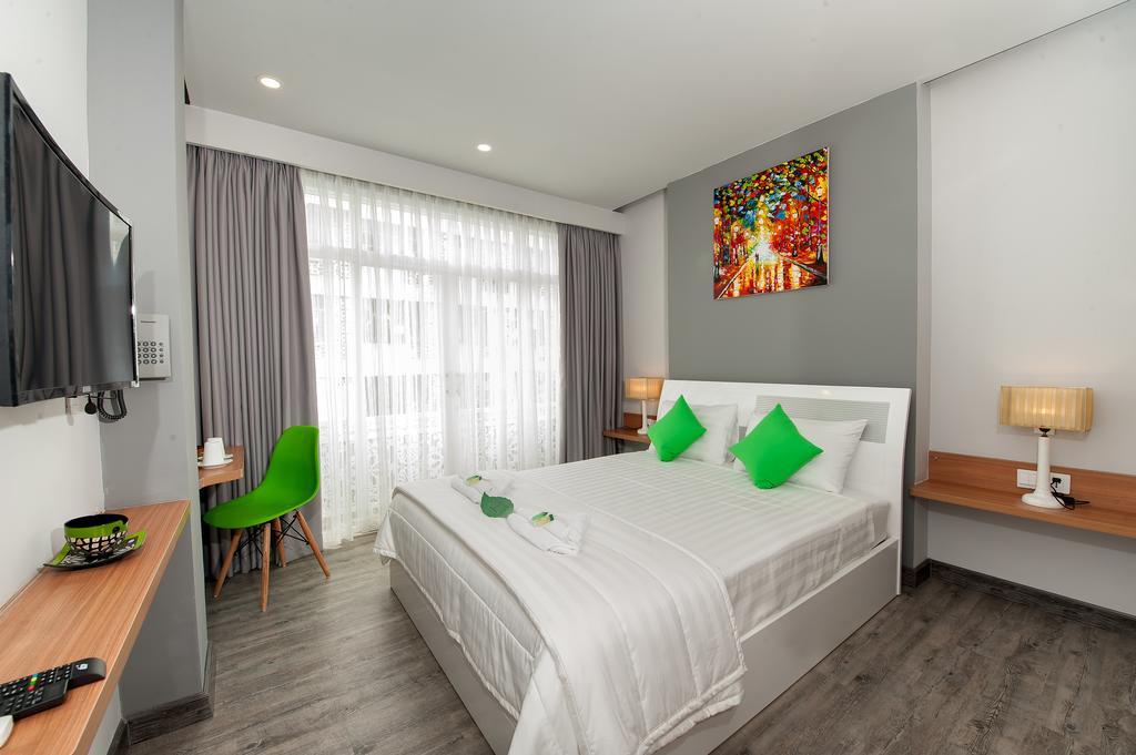 All Seasons Hotel Bandar Ho Chi Minh Luaran gambar