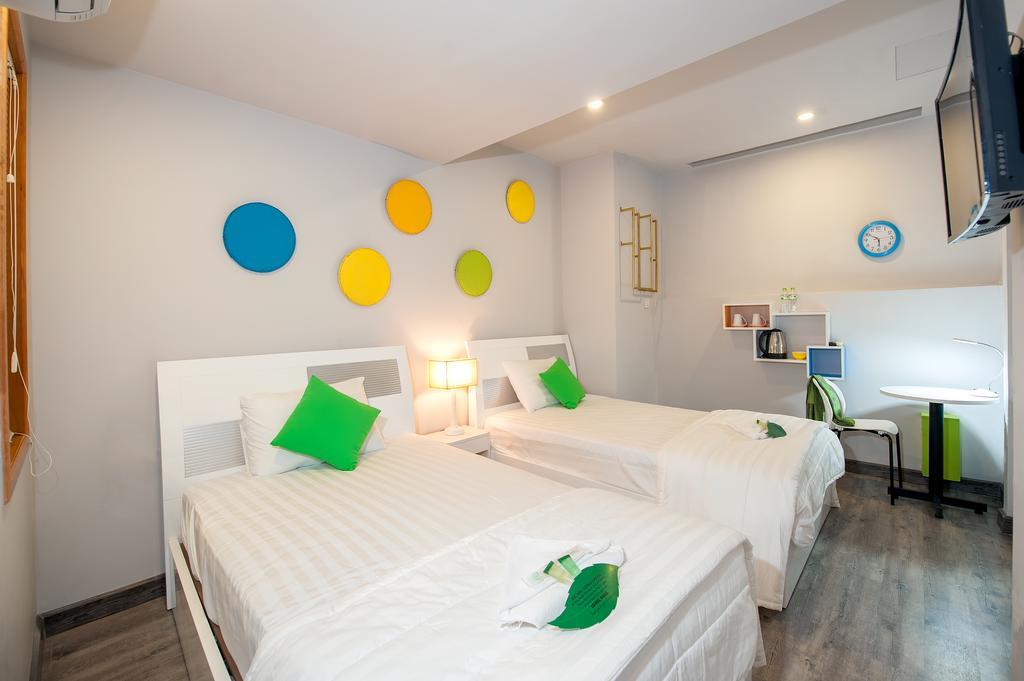 All Seasons Hotel Bandar Ho Chi Minh Luaran gambar