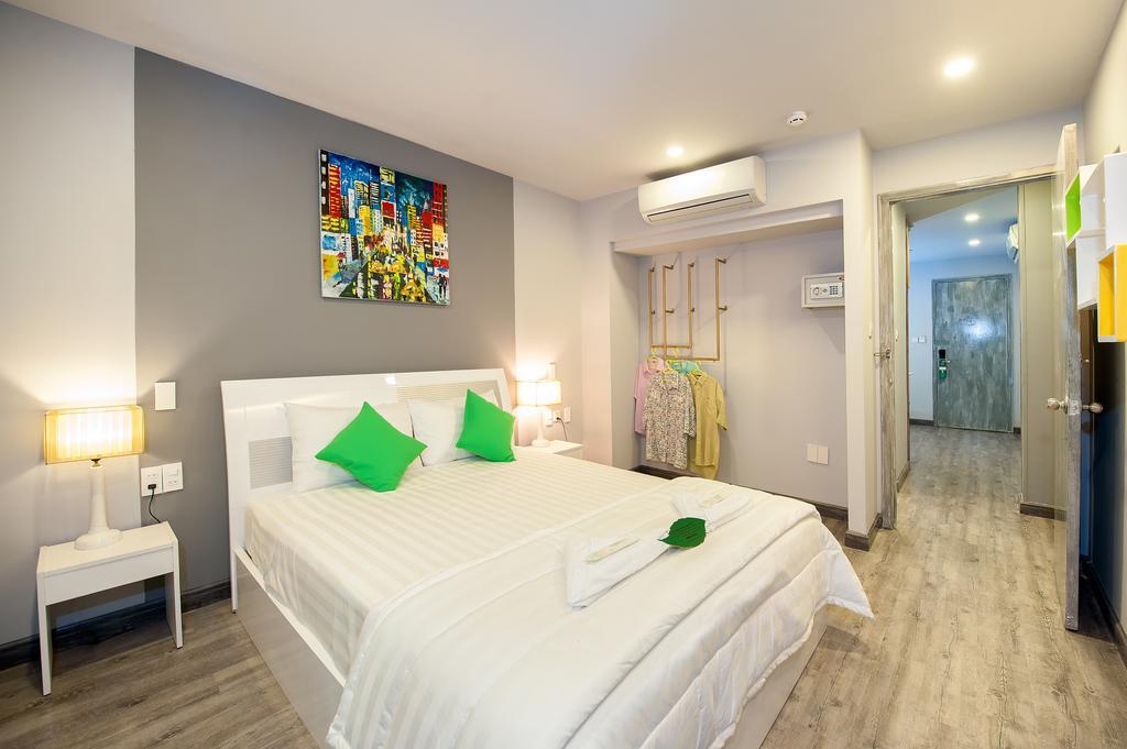 All Seasons Hotel Bandar Ho Chi Minh Luaran gambar