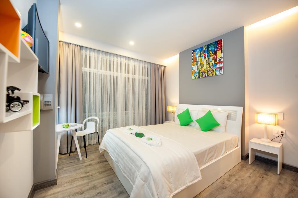 All Seasons Hotel Bandar Ho Chi Minh Luaran gambar