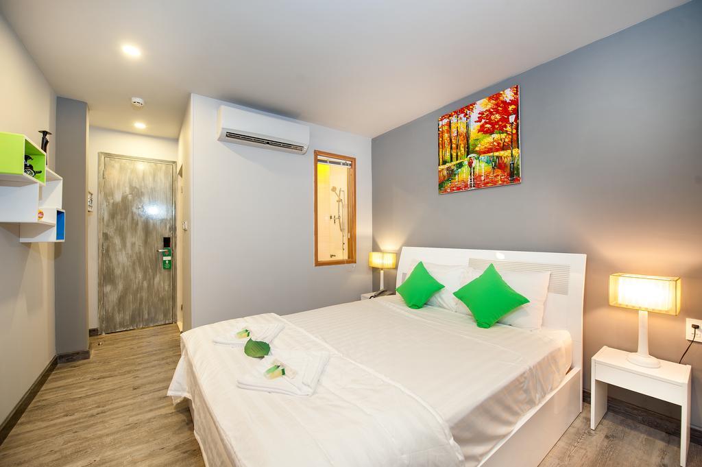 All Seasons Hotel Bandar Ho Chi Minh Luaran gambar