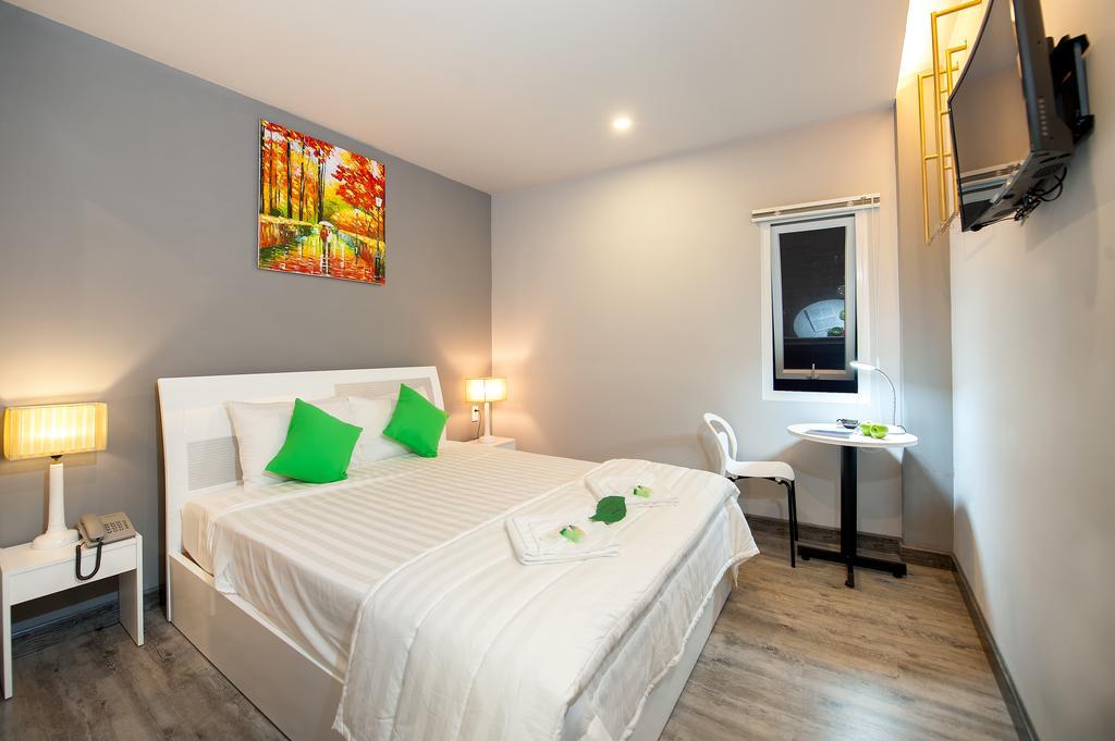 All Seasons Hotel Bandar Ho Chi Minh Luaran gambar