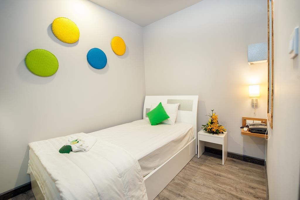 All Seasons Hotel Bandar Ho Chi Minh Luaran gambar