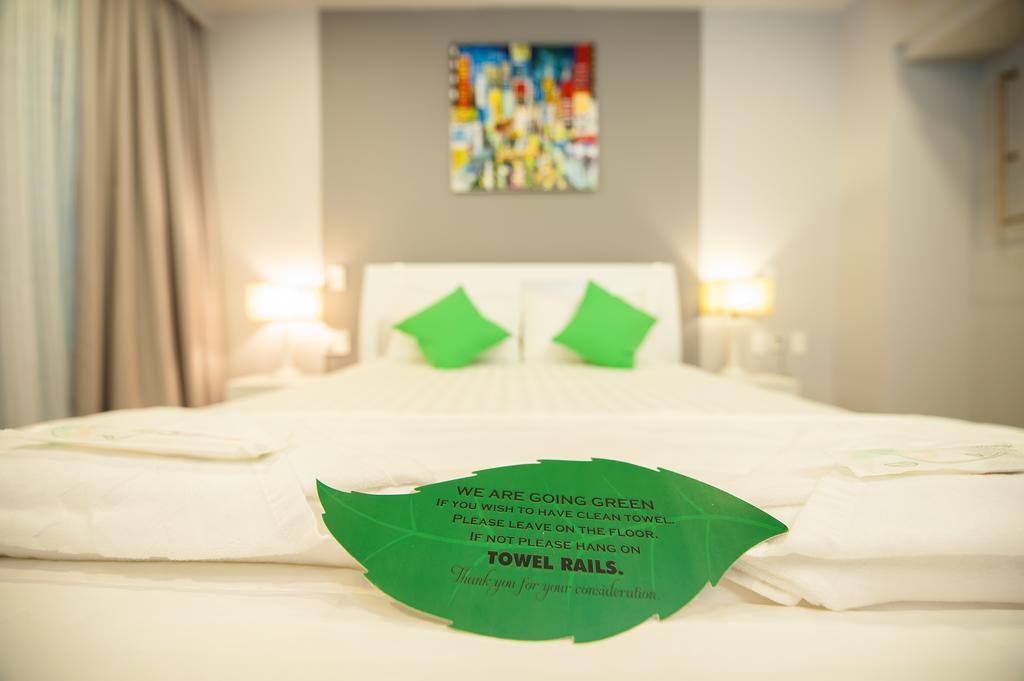All Seasons Hotel Bandar Ho Chi Minh Luaran gambar