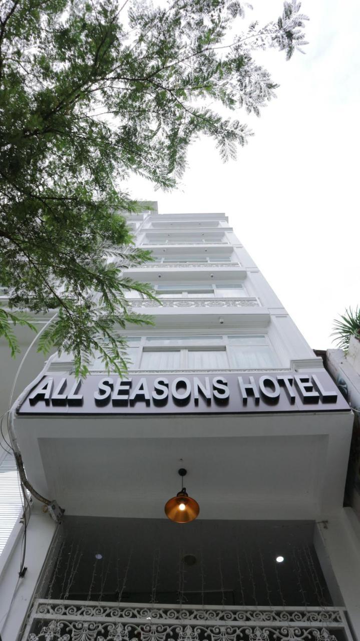 All Seasons Hotel Bandar Ho Chi Minh Luaran gambar